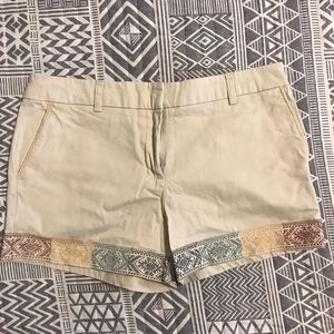 Brand New Artisan NY Shorts Size 8